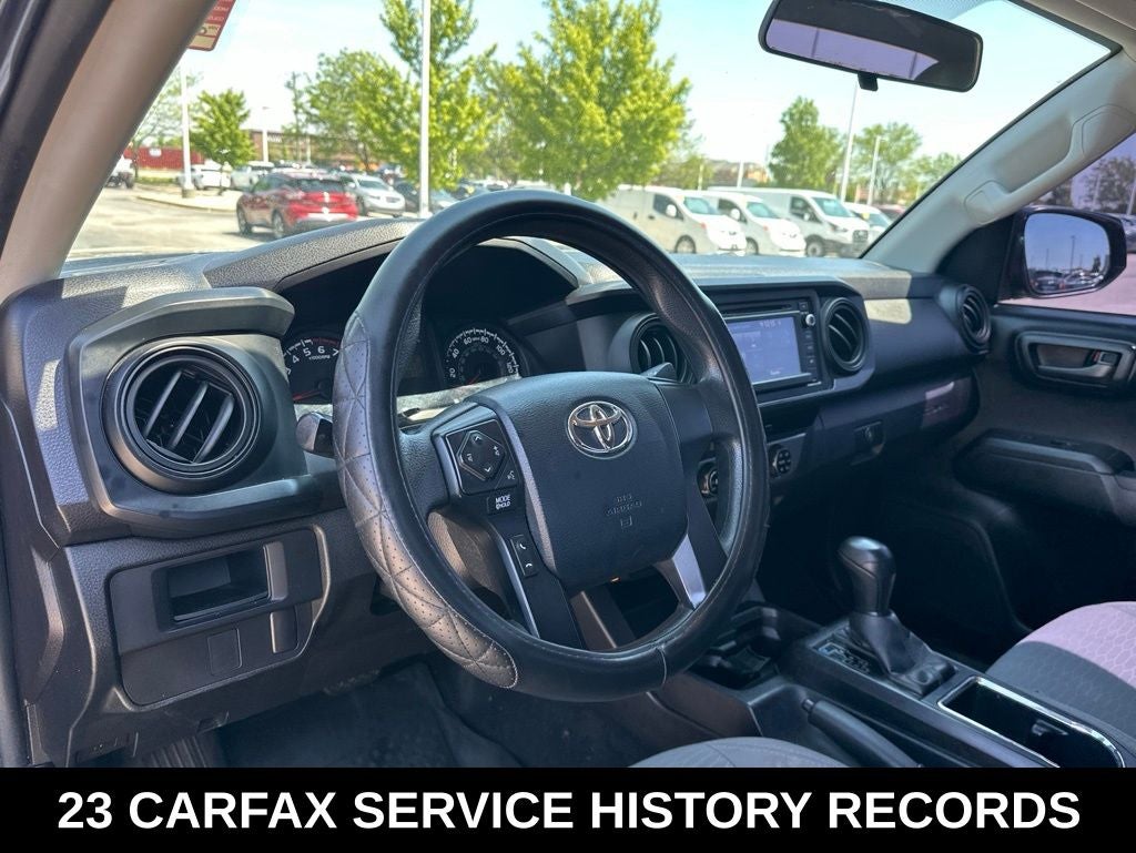 2017 Toyota Tacoma SR