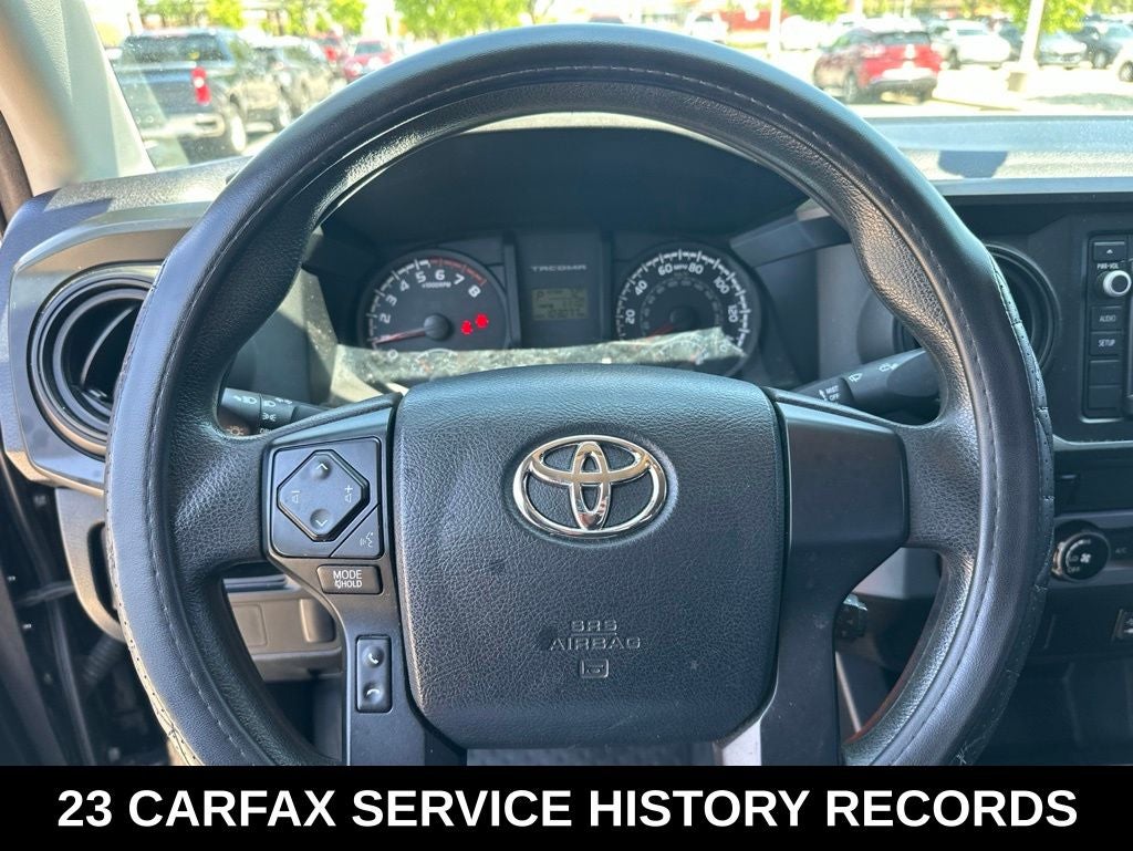 2017 Toyota Tacoma SR
