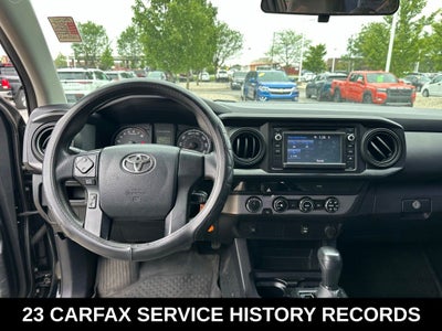 2017 Toyota Tacoma SR