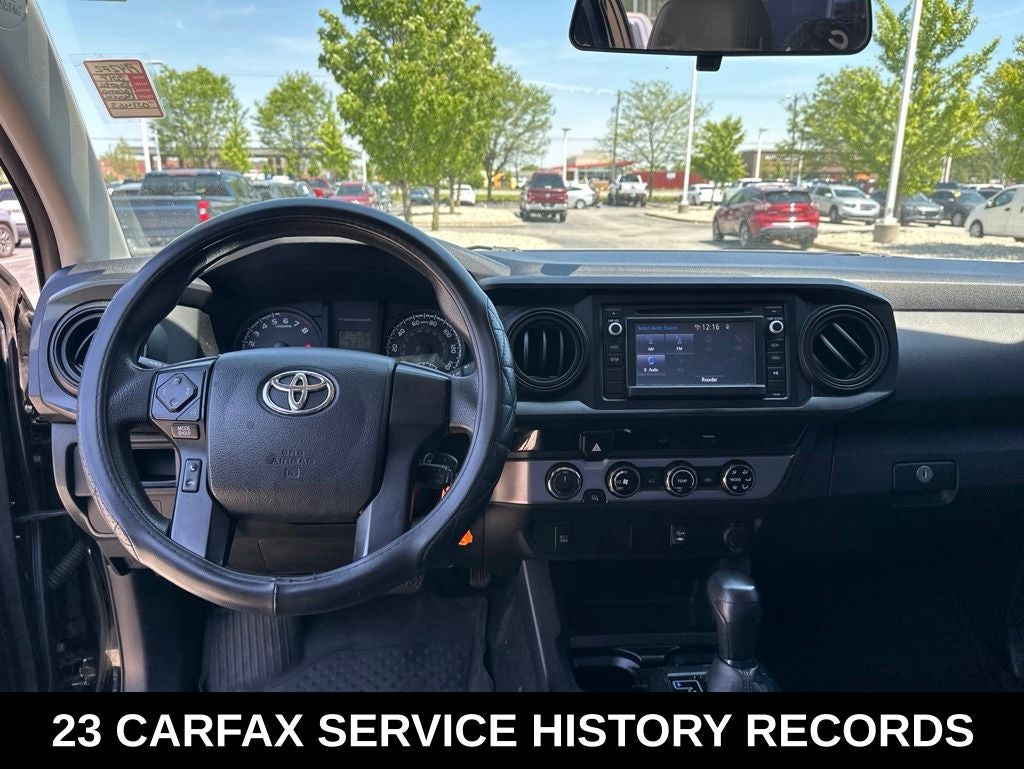 2017 Toyota Tacoma SR