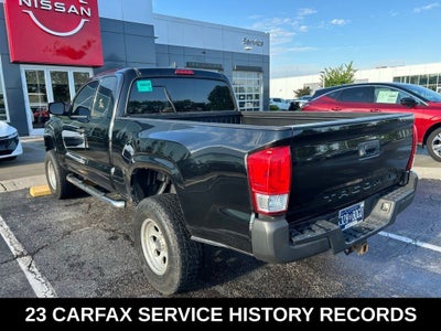 2017 Toyota Tacoma SR