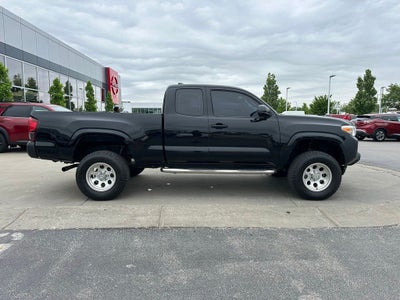 2017 Toyota Tacoma SR