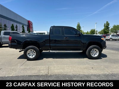 2017 Toyota Tacoma SR