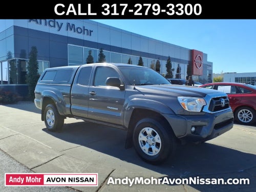 2012 Toyota Tacoma PreRunner V6