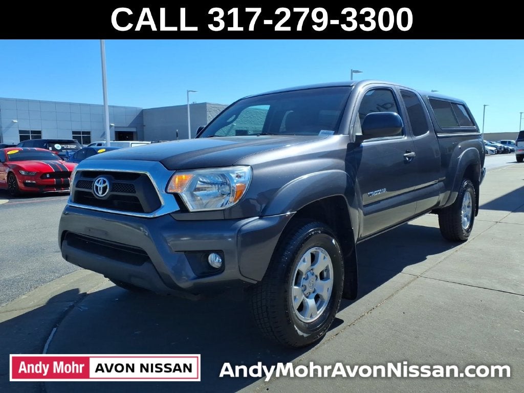2012 Toyota Tacoma PreRunner V6