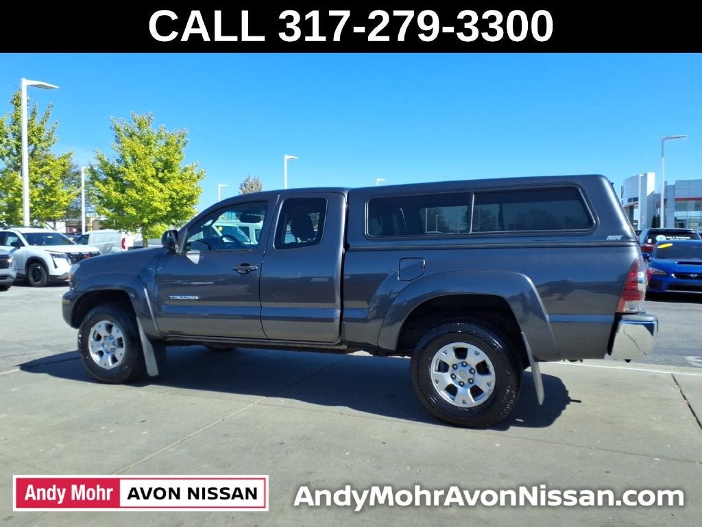 2012 Toyota Tacoma PreRunner V6