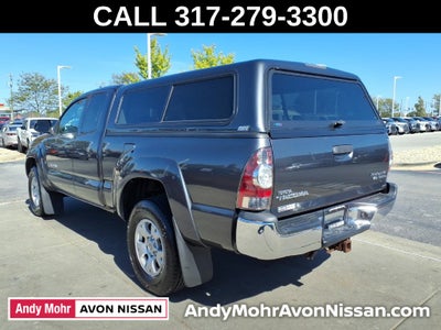 2012 Toyota Tacoma PreRunner V6