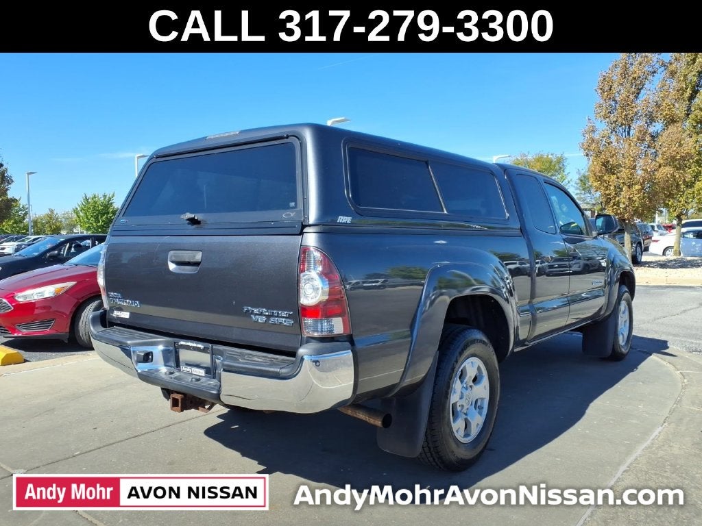 2012 Toyota Tacoma PreRunner V6