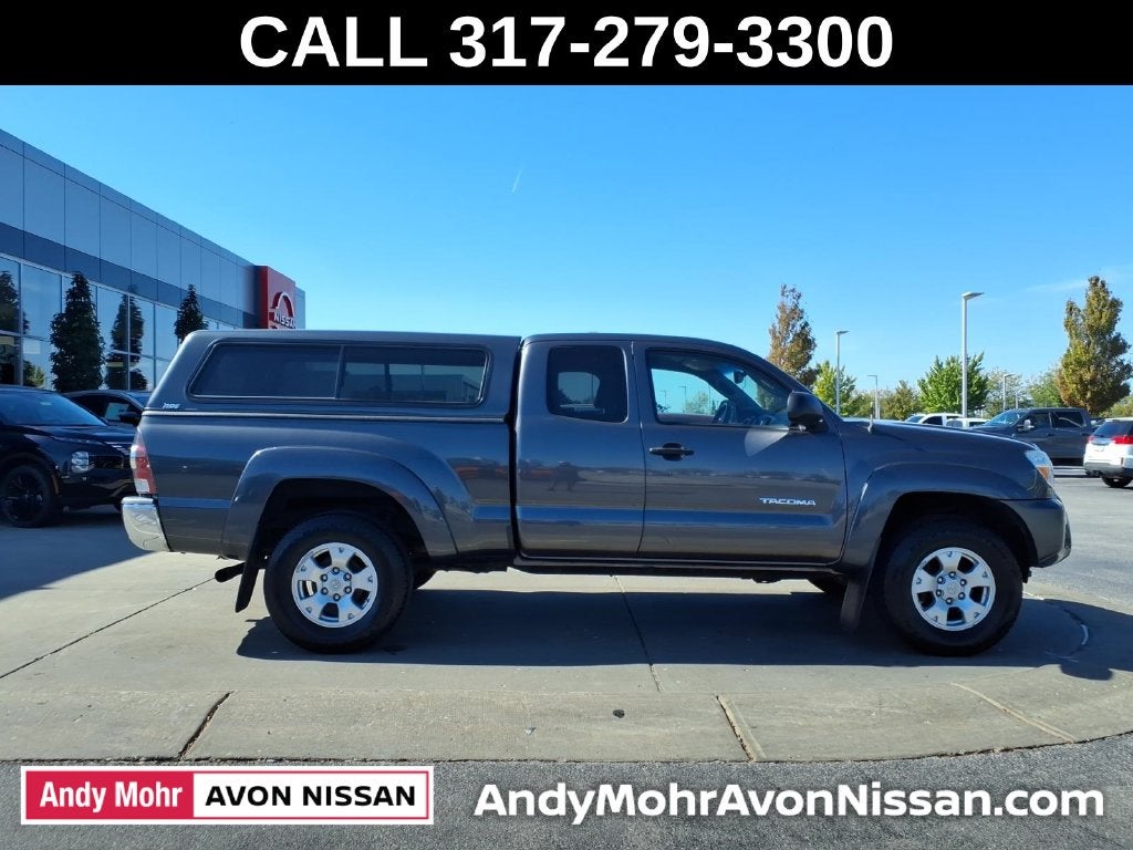 2012 Toyota Tacoma PreRunner V6