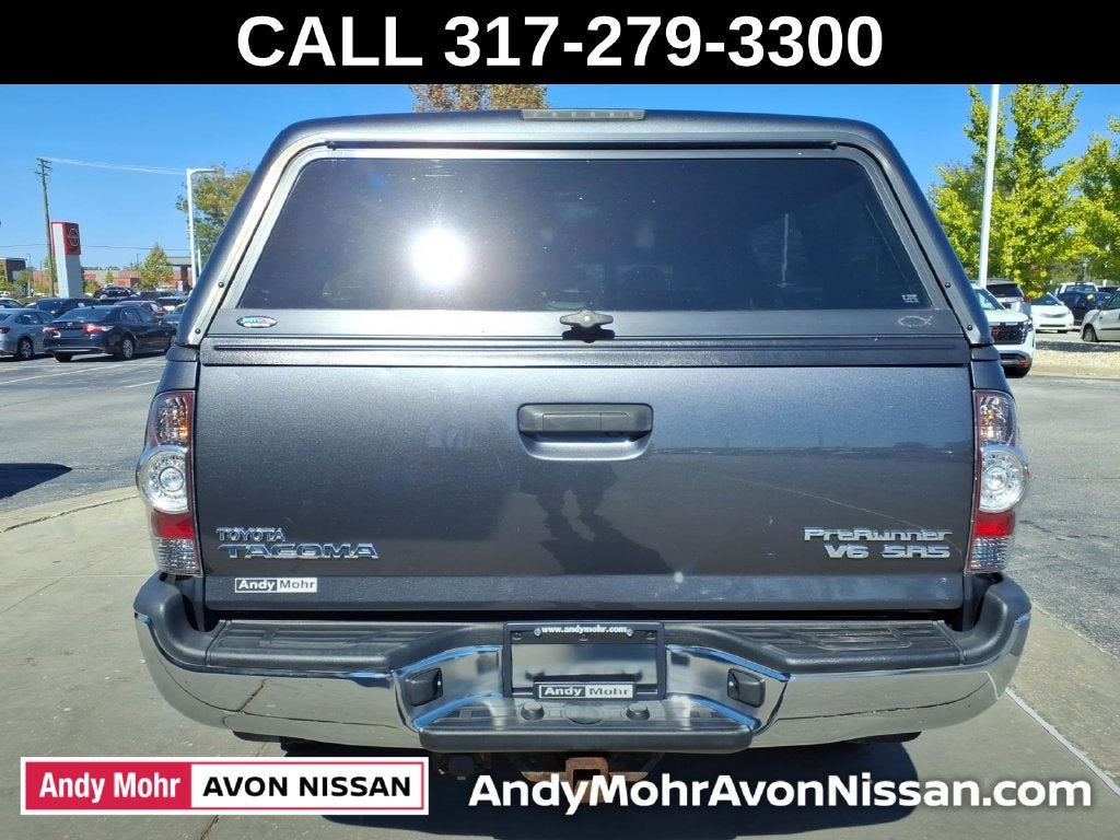 2012 Toyota Tacoma PreRunner V6