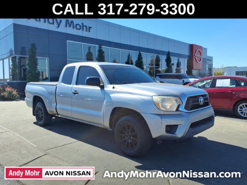 2014 Toyota Tacoma Base