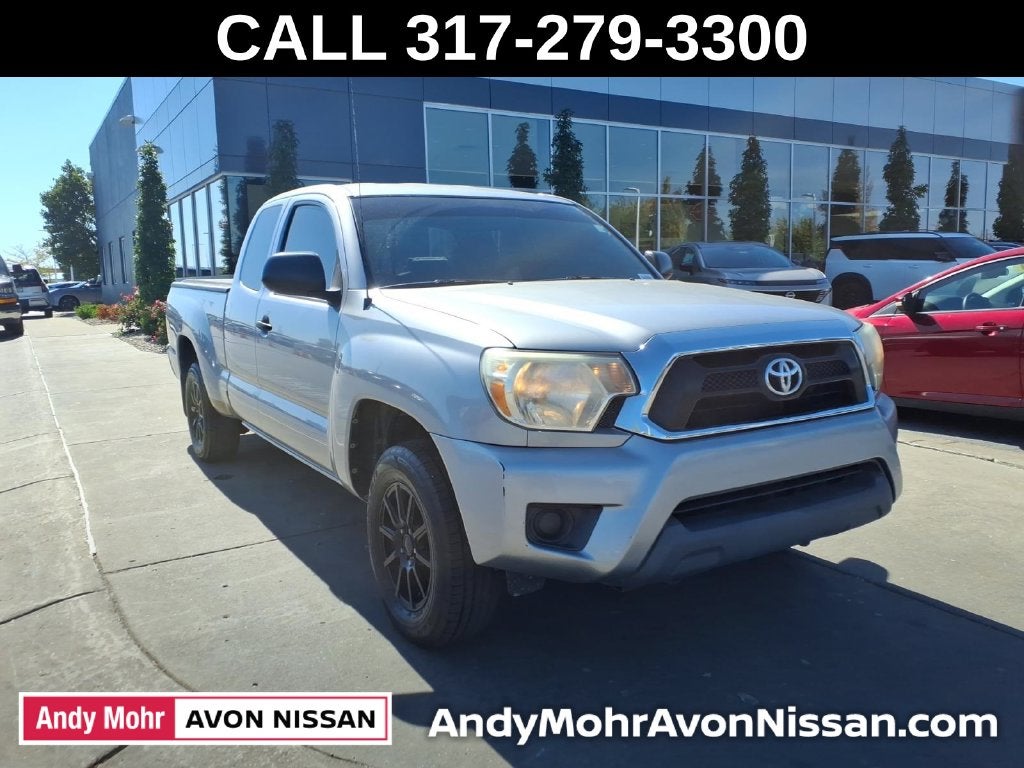 2014 Toyota Tacoma Base