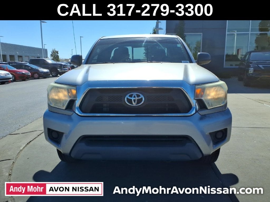 2014 Toyota Tacoma Base