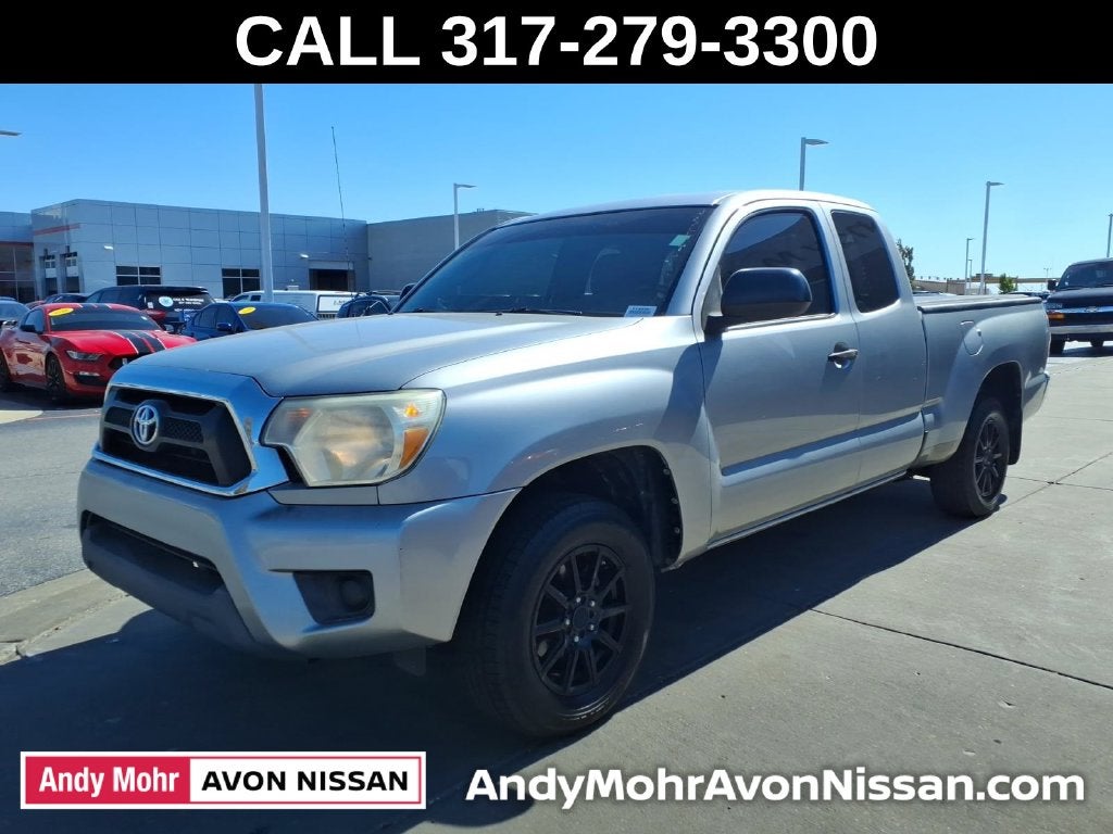 2014 Toyota Tacoma Base