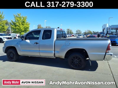 2014 Toyota Tacoma Base