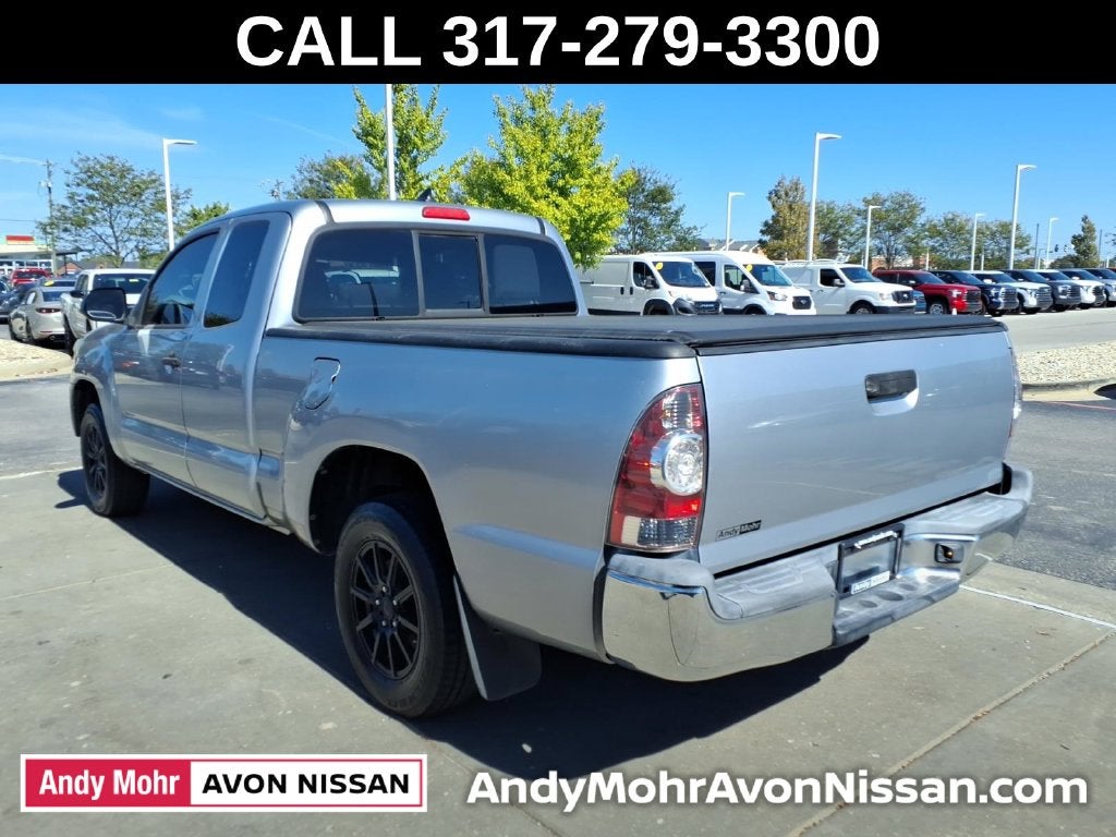 2014 Toyota Tacoma Base
