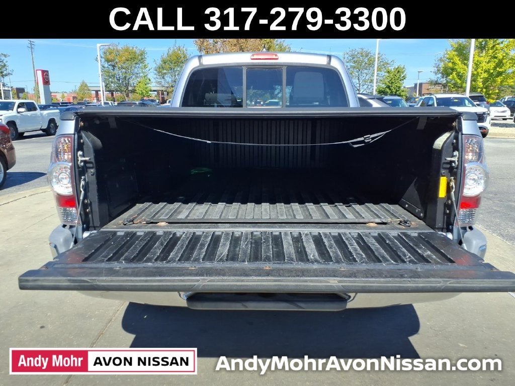 2014 Toyota Tacoma Base