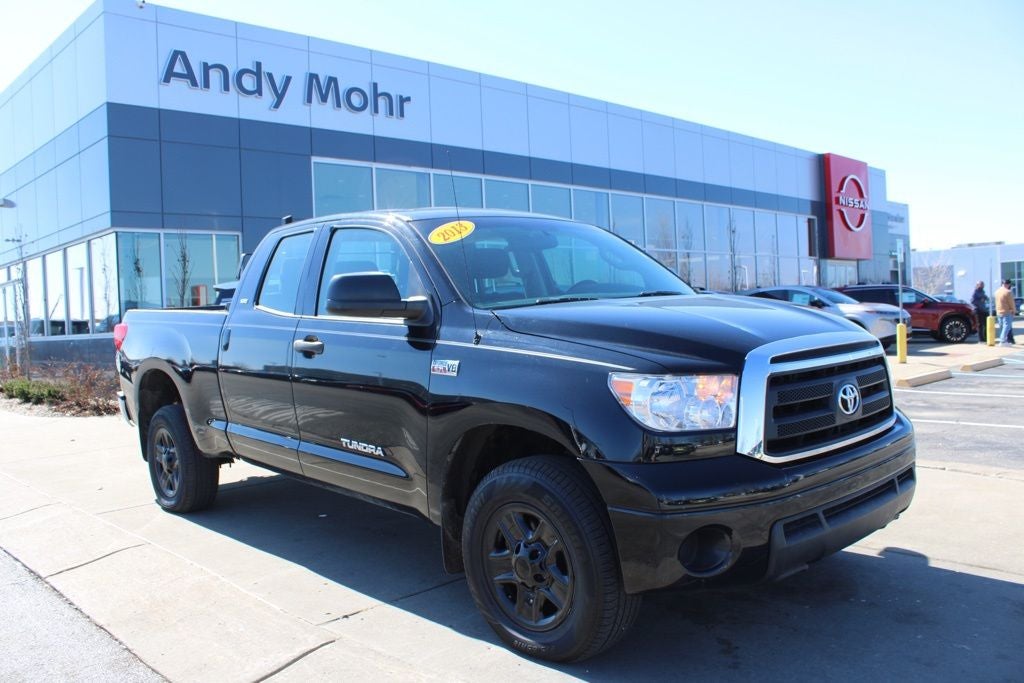 2013 Toyota Tundra Grade