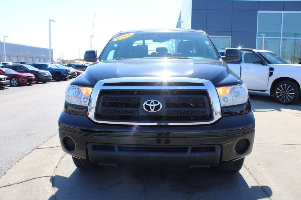 2013 Toyota Tundra Grade