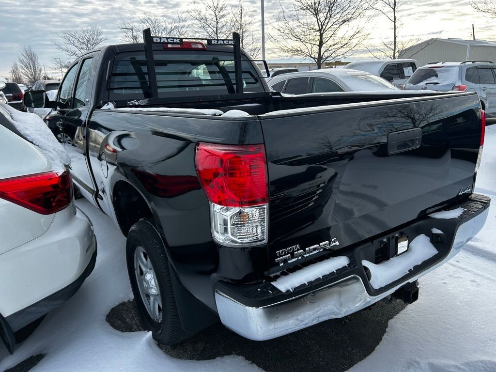 2013 Toyota Tundra Grade