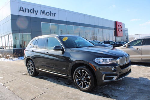 2014 BMW X5 xDrive35i Sport Activity