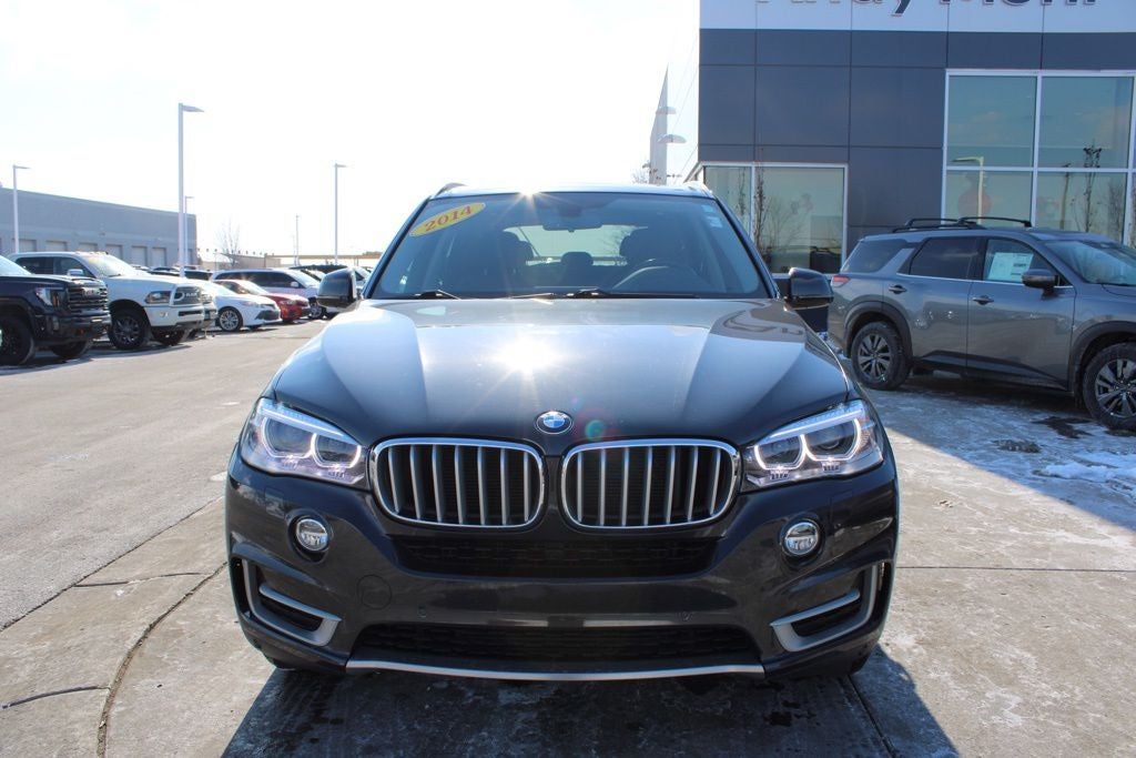 2014 BMW X5 xDrive35i Sport Activity