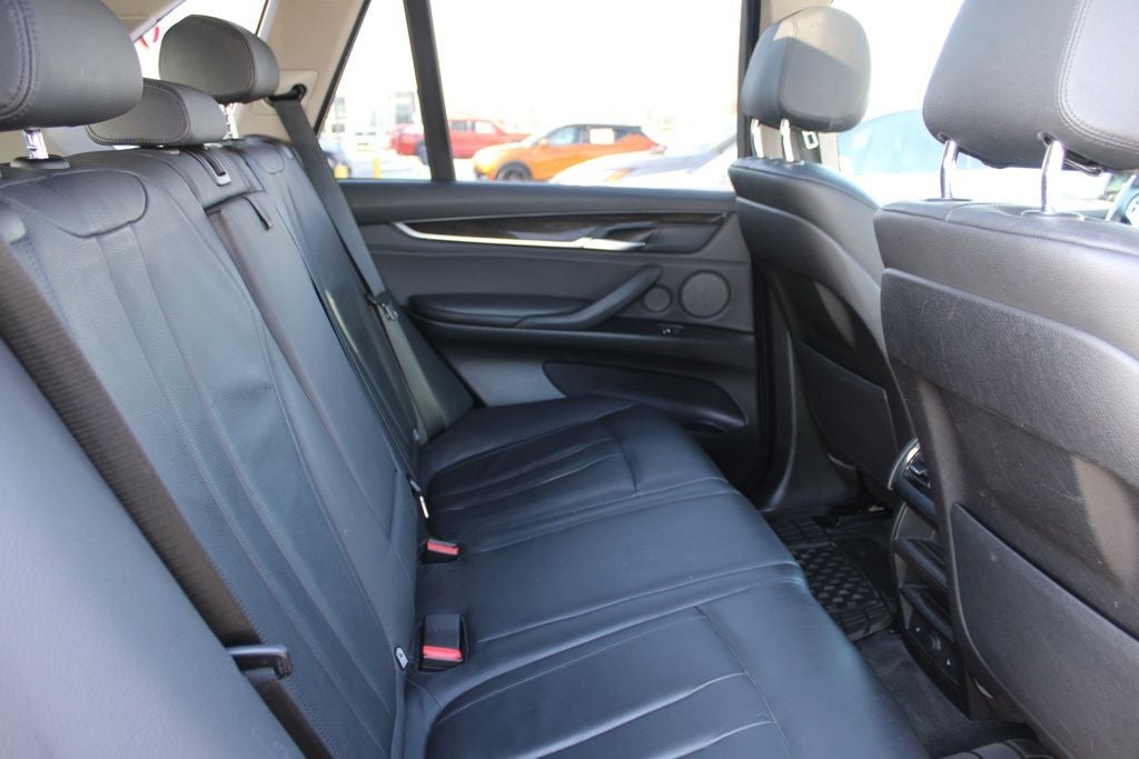 2014 BMW X5 xDrive35i Sport Activity