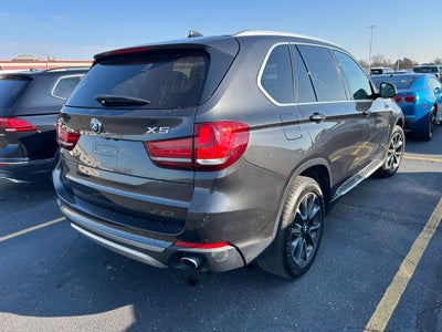 2014 BMW X5 xDrive35i Sport Activity