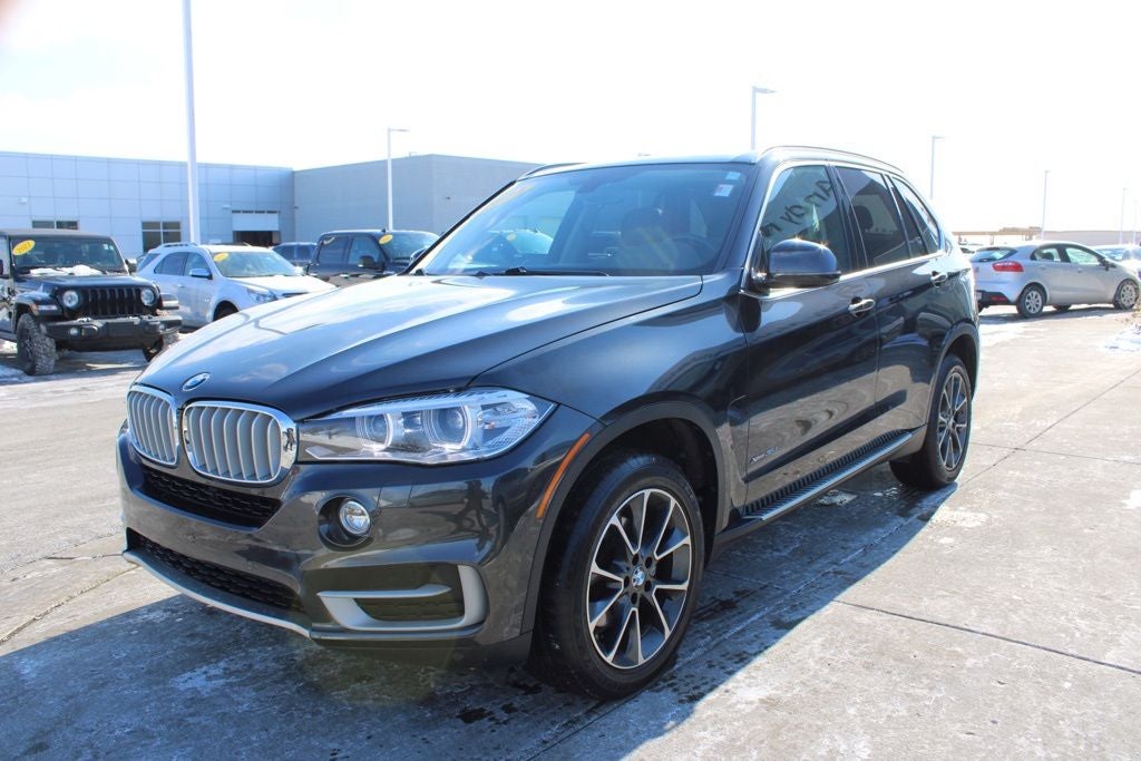 2014 BMW X5 xDrive35i Sport Activity