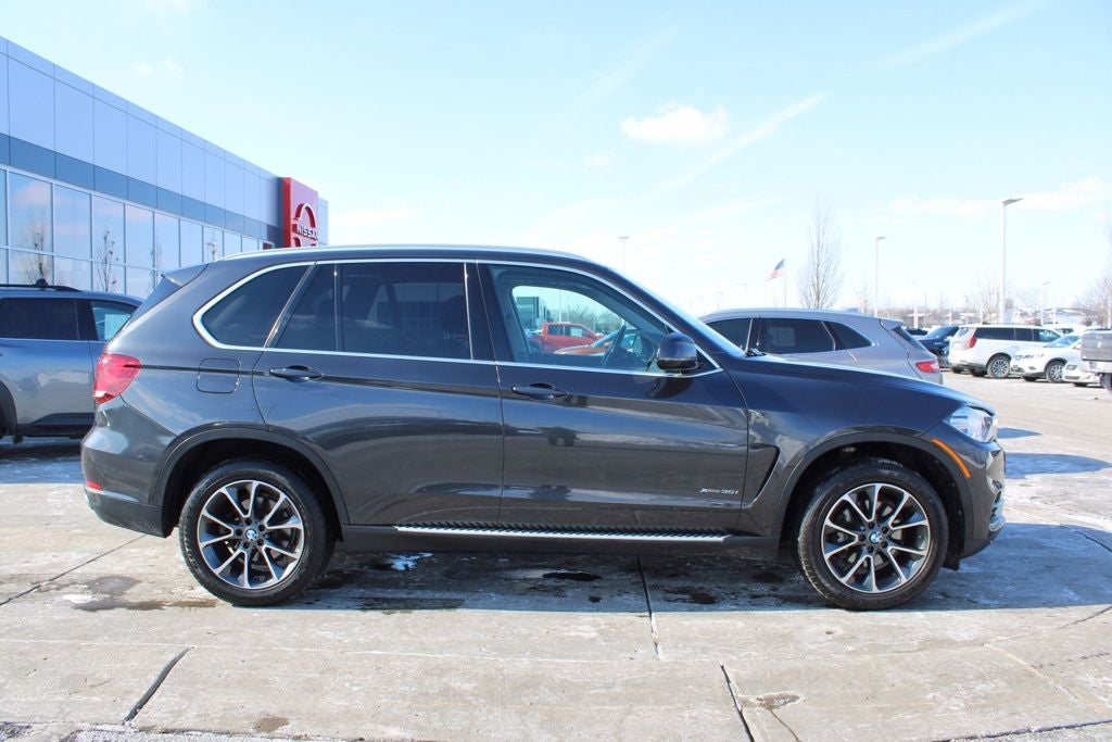 2014 BMW X5 xDrive35i Sport Activity