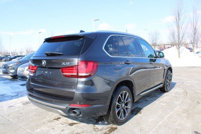2014 BMW X5 xDrive35i Sport Activity