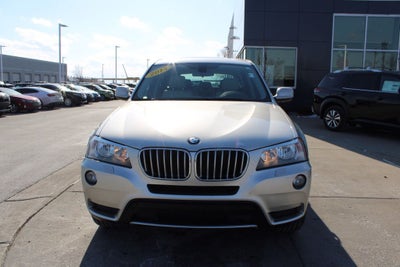 2014 BMW X3 xDrive28i