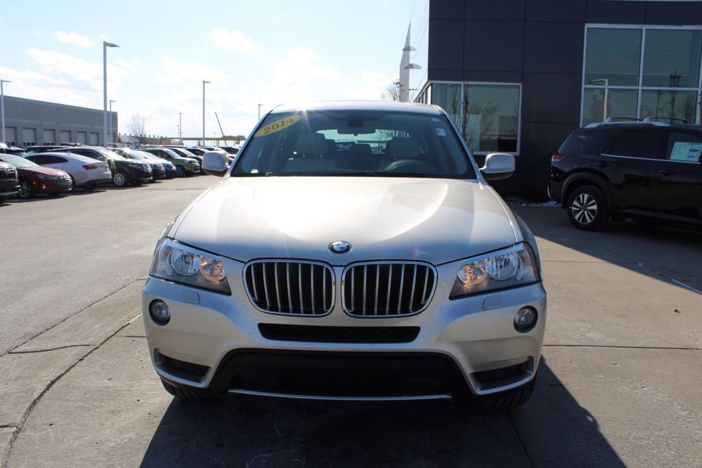 2014 BMW X3 xDrive28i