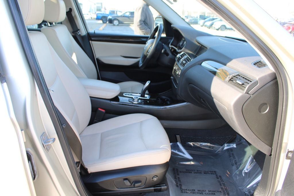 2014 BMW X3 xDrive28i