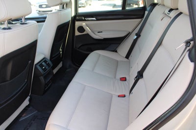 2014 BMW X3 xDrive28i