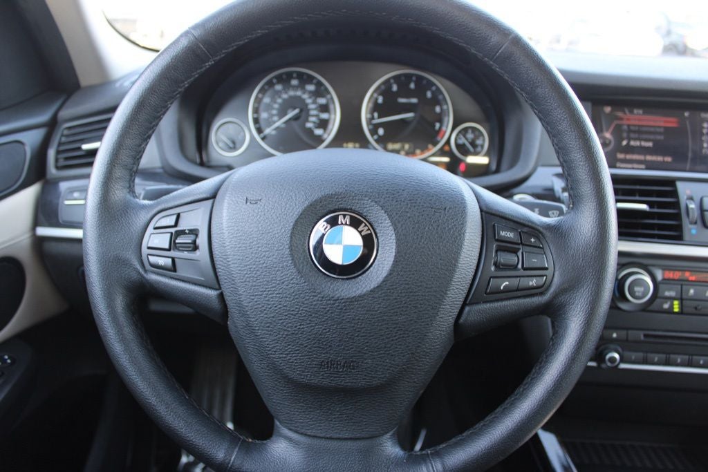 2014 BMW X3 xDrive28i