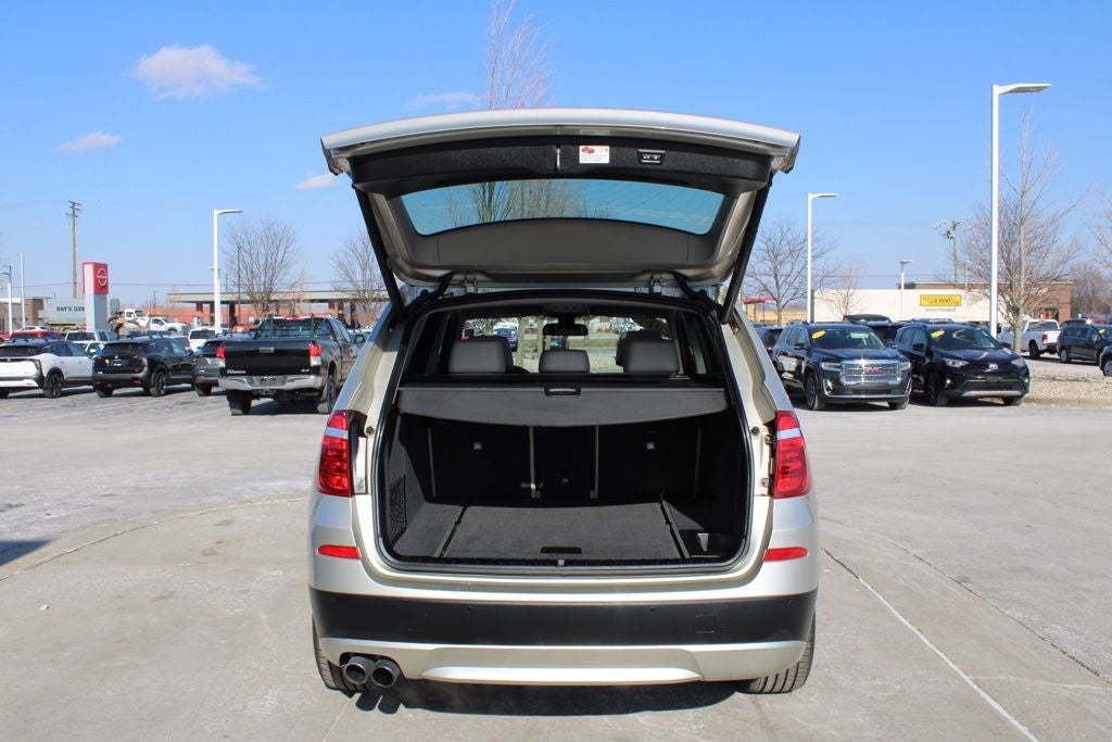 2014 BMW X3 xDrive28i