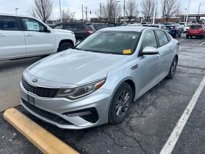 2020 Kia Optima LX