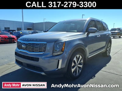 2020 Kia Telluride S