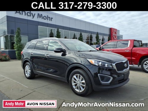 2017 Kia Sorento LX