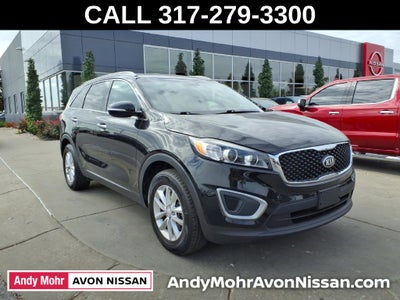 2017 Kia Sorento LX