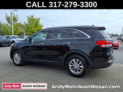 2017 Kia Sorento LX