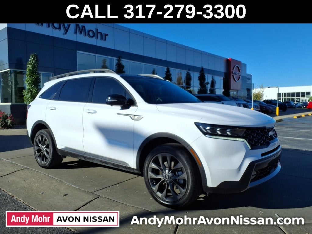 2023 Kia Sorento X-Line SX Prestige