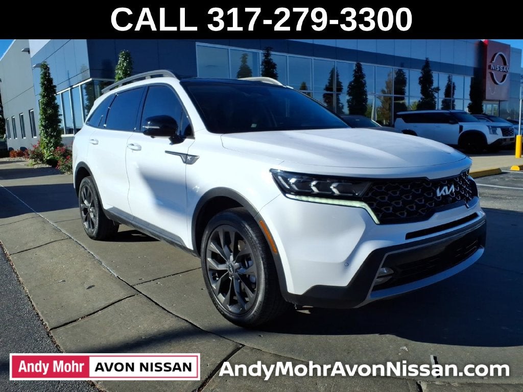 2023 Kia Sorento X-Line SX Prestige