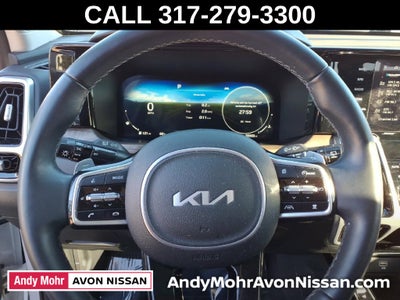 2023 Kia Sorento X-Line SX Prestige