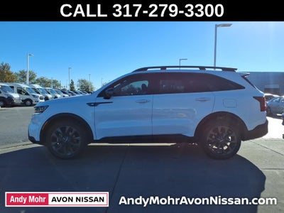 2023 Kia Sorento X-Line SX Prestige