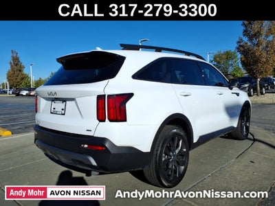 2023 Kia Sorento X-Line SX Prestige