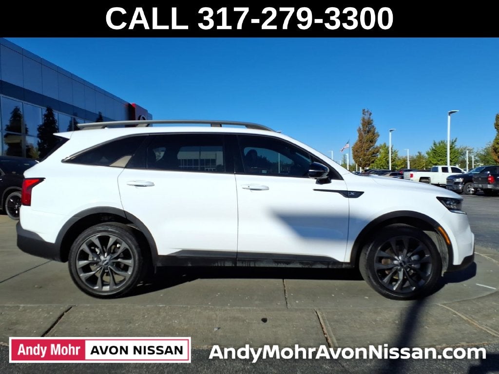2023 Kia Sorento X-Line SX Prestige