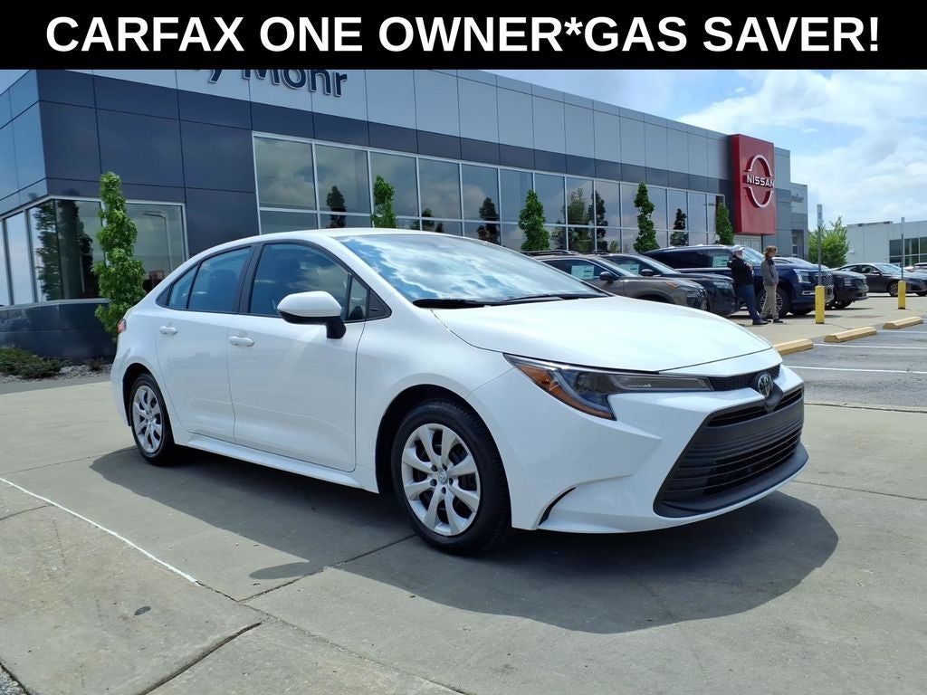2025 Toyota Corolla