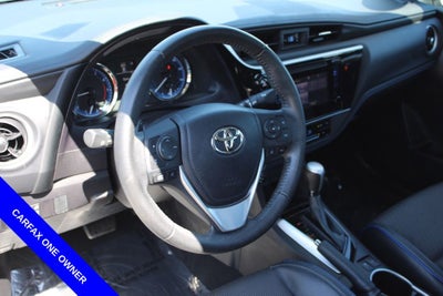 2019 Toyota Corolla SE
